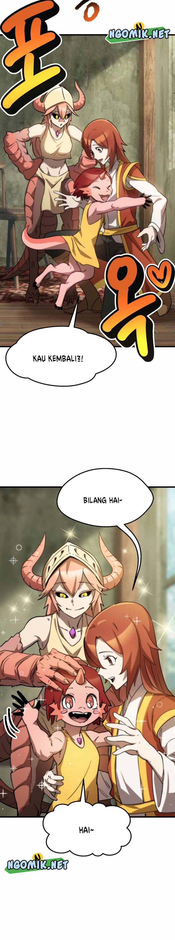 Otherworldly Sword King’s Survival Records chapter 169